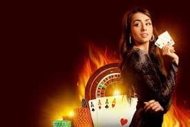 Meja Texas Hold'em Bonus dengan dealer langsung di gacor 777